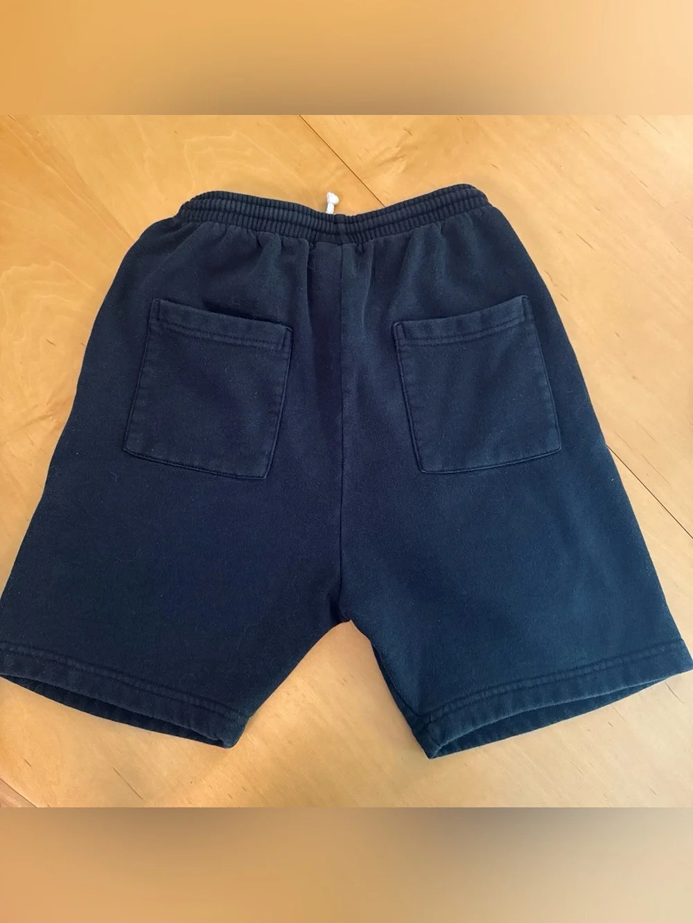b2Ss After School Special Panic Fleece Sweat Shorts